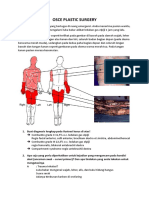 Osce Bedah Plastik