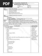 HTML-Create Tables With Html_BITSOFCOMPUTER