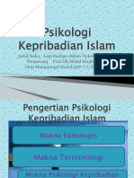 Download Psikologi Kepribadian Islam by sholehaufal SN39576921 doc pdf