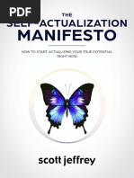 The Self Actualization Manifesto.02