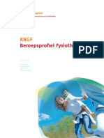 2014-01 KNGF Beroepsprofiel-Ft 20131230 2