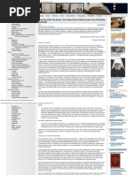 Epistles of ignatius