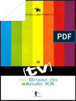 A Tv no Brasil do Século XX