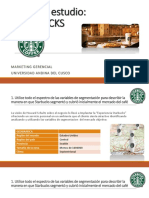 Caso de Estudio Starbucks