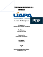 Ordenanza 1 96 Que Establece El Sistema de Evaluacion Del Curriculo de La Educacion Inicial Basica Media y de Adultos