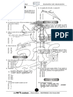 3er  Simulacro Agosto - Diciembre 2018 Con CLAVE.pdf