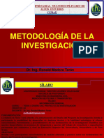 1 Metodología de La Investigación Mic