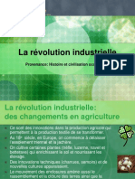 La Revolution Industrielle 1