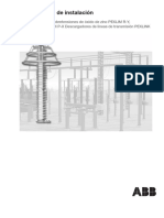 Manual de montaje de pararrayos ABB.pdf
