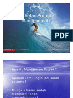 Manajemen Proyek