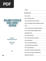 Reglamento Interno Cupec 3