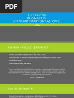 Panduan Elearning Unwar Untuk Mahasiswa | PDF