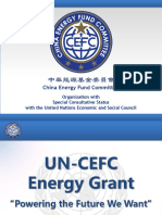 Need For UN Audit Shown by This China Energy Fund Committee Doc Listing Jeff Sachs, Achim Steiner and Warran Sach As Advisers - But SG Guterres Won't Audit, Bans Press