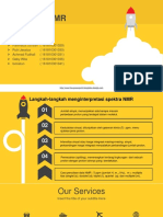 Pembacaan Spektrum NMR