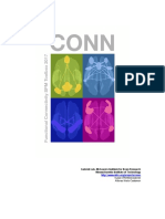 CONN FMRI Functional Connectivity Toolbox Manual v17