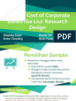 Ge & Liu P9 CSR and Cost of Corporate Bonds Rev.1 (Autosaved)