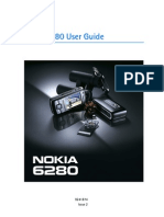 Nokia 6280 UG en