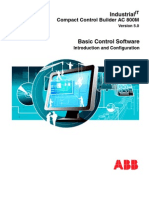 3BSE040935R201 - A en Compact Control Builder AC 800M Version 5.0 Basic Control Software Introduction and Configura