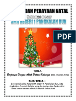 Contoh Liturgi Natal