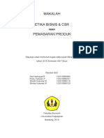 Download Etikas Bisnis Dalam Pemasaran PRO by rudidarwis SN39578297 doc pdf