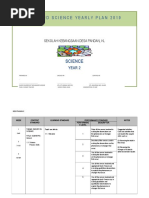 RPT 2019 KSSR Semakan Tahun 2 Sains