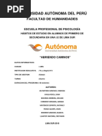 Programas Habitos de Estudios-Viernes