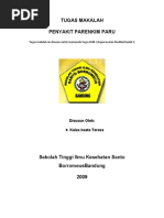Download ASKEP PARENKIM PARU by ian SN39578415 doc pdf