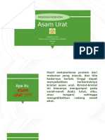 ppt asam urat