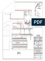 Batching Plant Surface Drain