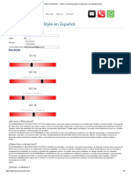 Felder & Silverman - Resultado de Evaluación