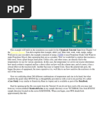 Case Studies Example: Tutorials Manual