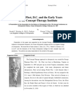 健康・医学 PALMER LAW OF LIFE Palmers Law of Life 1958 | PDF | Chiropractic | Causality