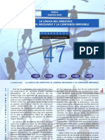 Cuaderno047 - La lógica del directivo, el control necesario y la confianza imposible.pdf