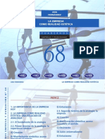 Cuaderno068 - La Empresa Como Realidad Estética PDF