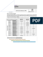 MTTR - Ejemplo de Calculo