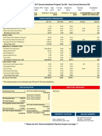 WalMart2017 Richton Park Tax Bill 2.4 million