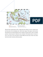 Sumatera Subduction Zone