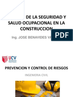 Prevencion y Control de Riesgos