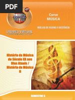 463_História Da Música Do Século XX Aos Dias Atuais_História Da Música II