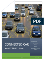 Conected Car India Market Study