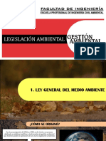 Legislación Ambiental