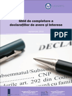 Ghid Comp Let Are Declaratii de Avere