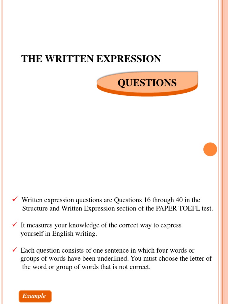 Jawaban Toefl Exercise Skills 19 20 Guru Paud