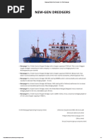 International Dredging Directory 2021 | PDF | Dredging | Marine