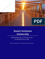 2015 - Smart Inclusive University