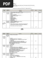 Planificare Calendaristica Engleza 1