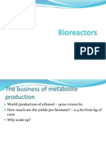 Bio Reactors B Tech 2018