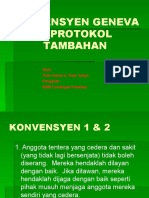 Konvensyen Geneva Protokol Tambahan 1207836738639890 8