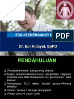 ECG in Emergency Case