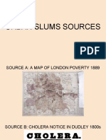 urban slums sources